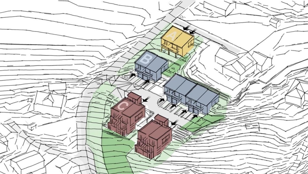 Illustrasjon Galleribilde