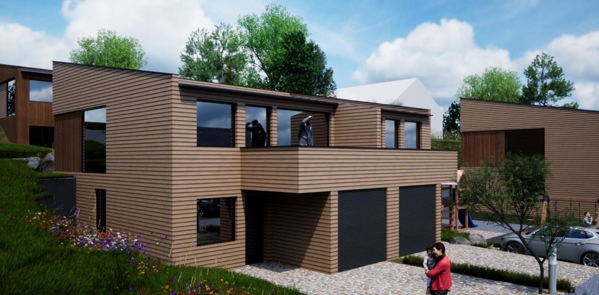 Illustrasjon Galleribilde