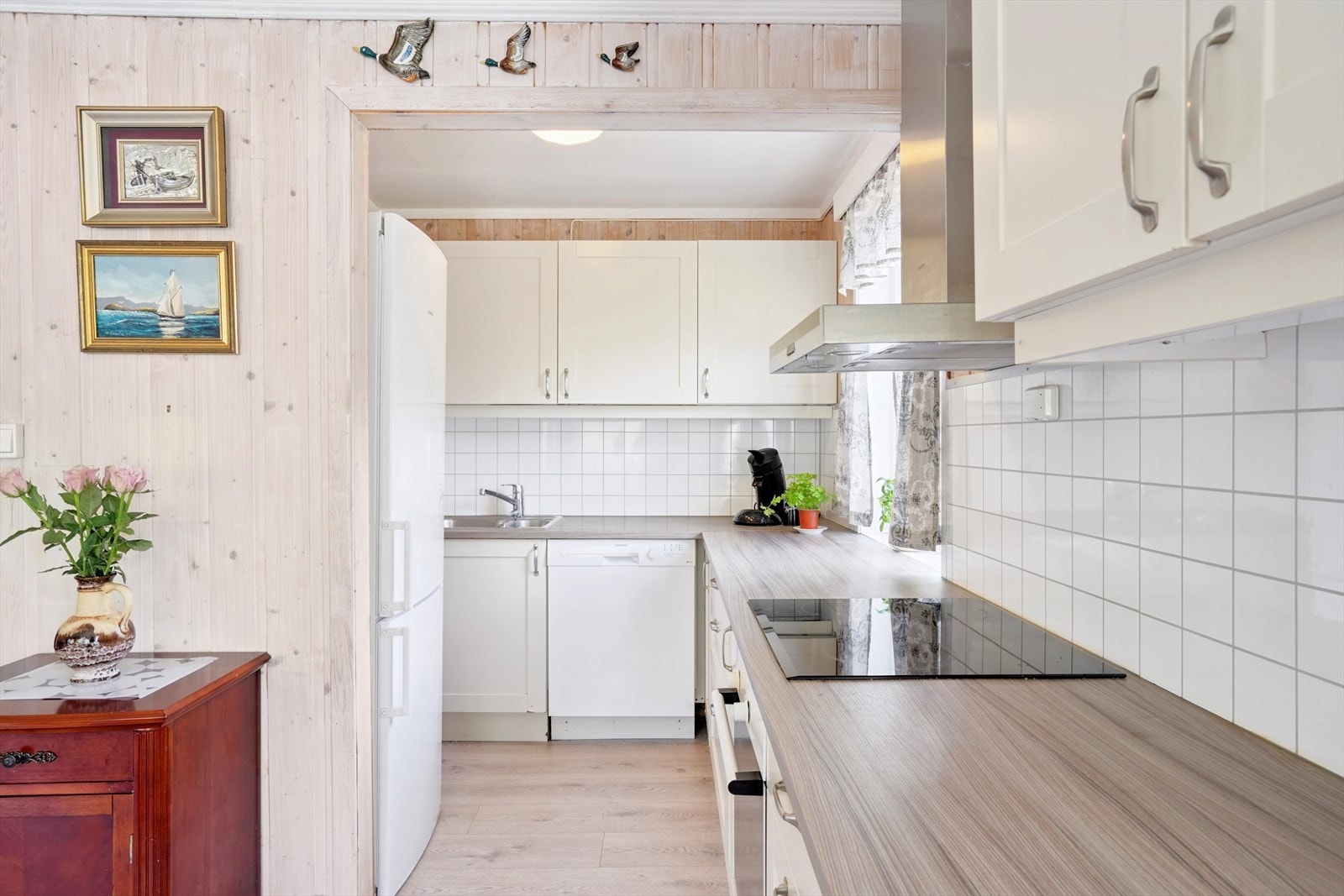 Kjøkken Galleribilde