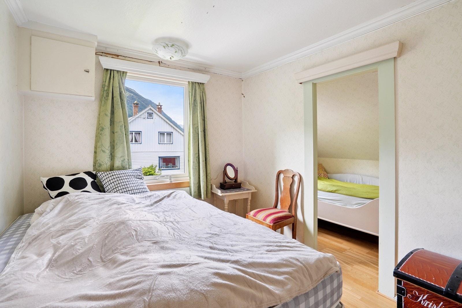 Soverom Galleribilde