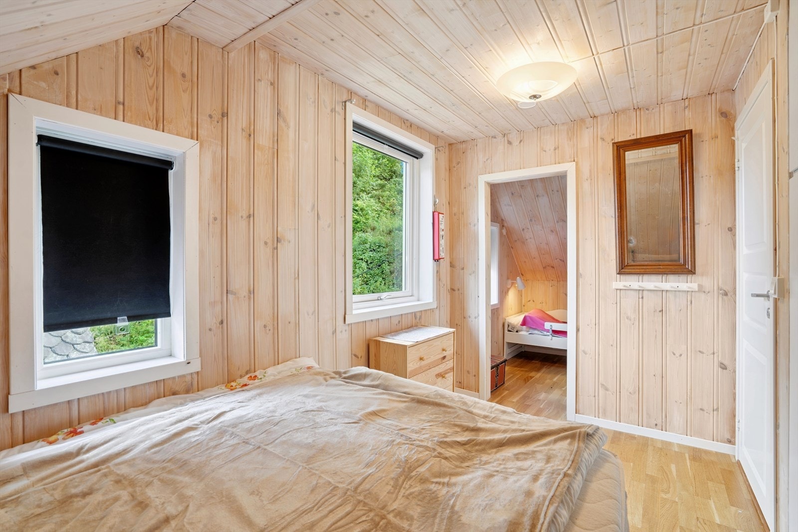 Soverom Galleribilde