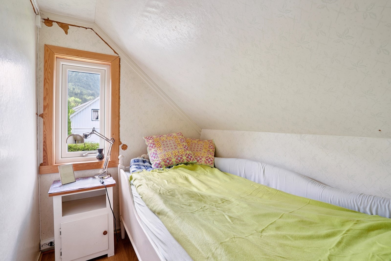 Soverom Galleribilde