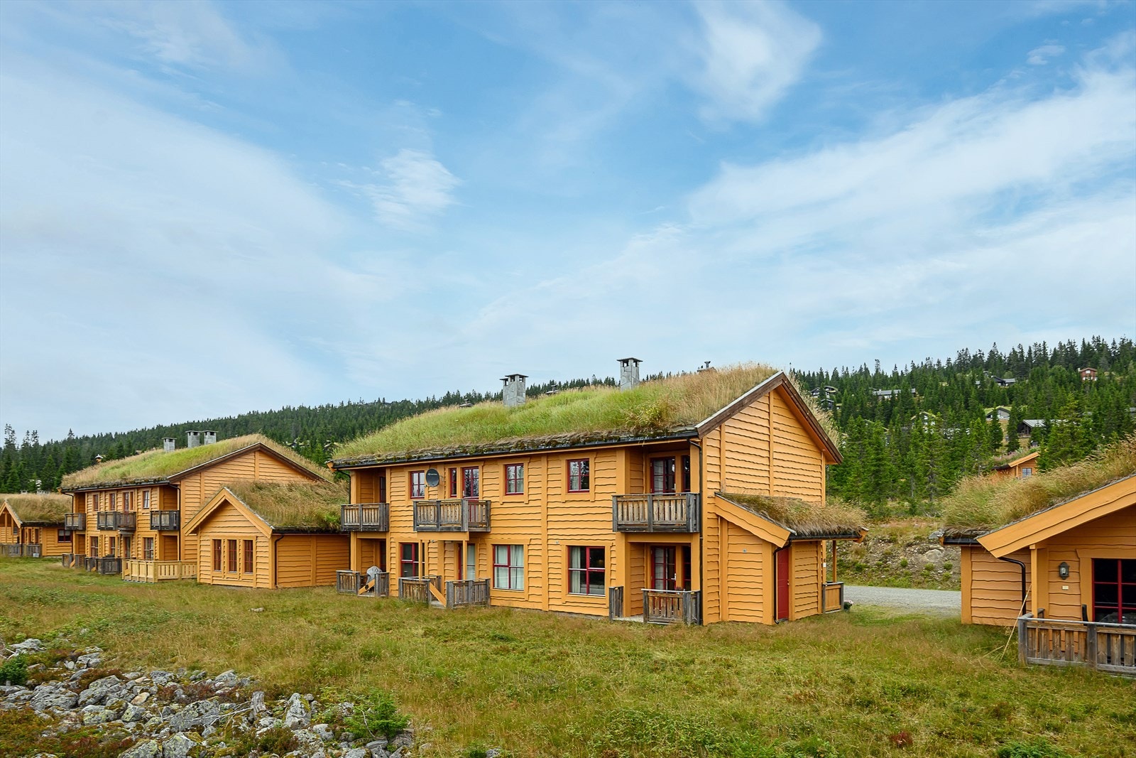 Velkommen til Eftasvegen 42! Spennende rekkehusleilighet over 2 plan i populære Natrudstilen. Galleribilde