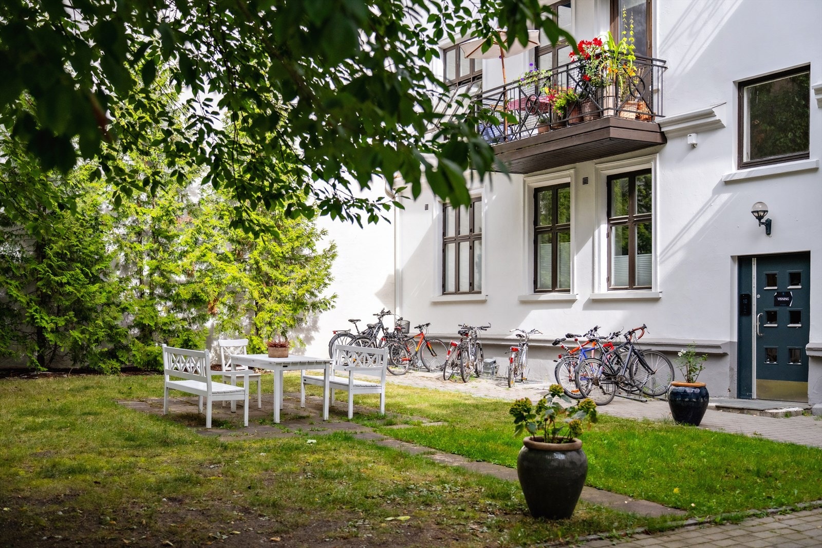 Hyggelige fellesarealer Galleribilde