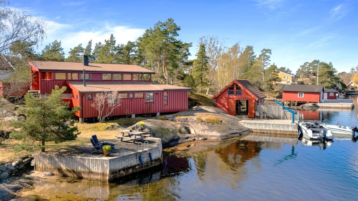 Velkommen til Skåtøyveien 4! Galleribilde