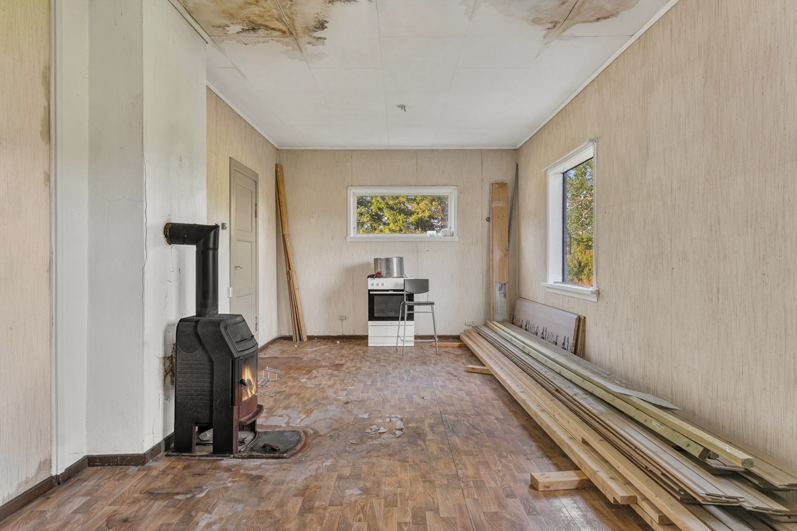 Stue | 1. etasje Galleribilde