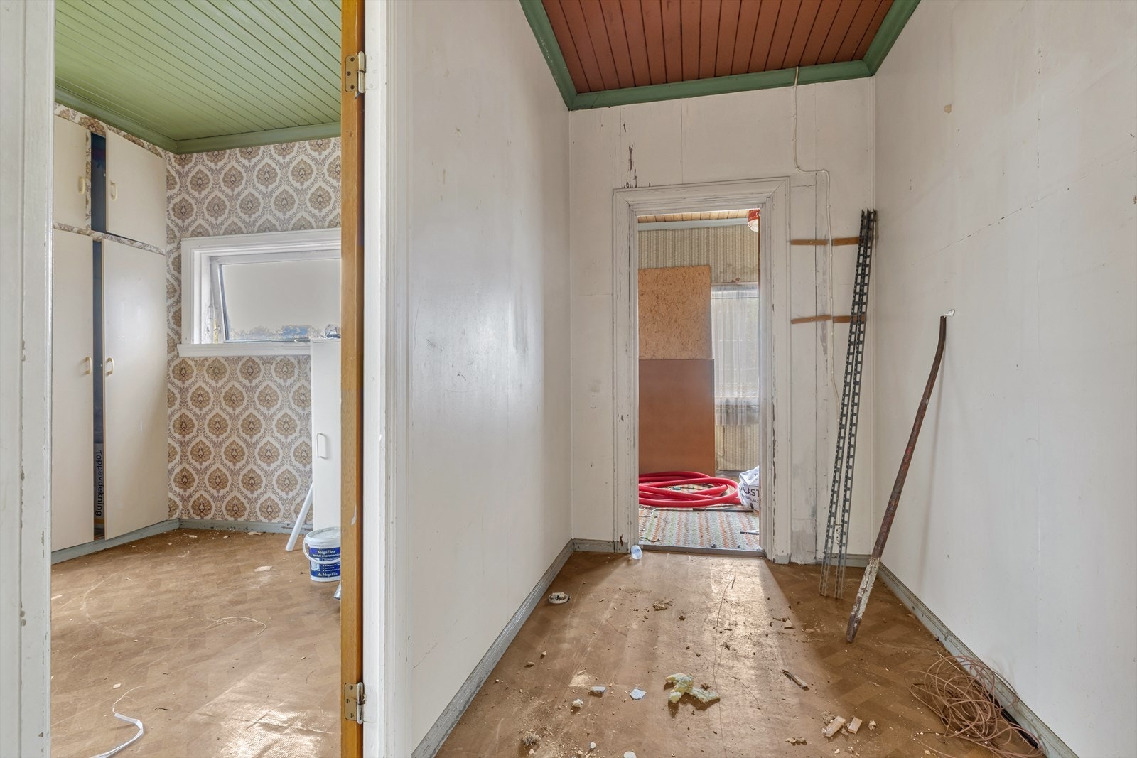 Gang | 1. etasje Galleribilde