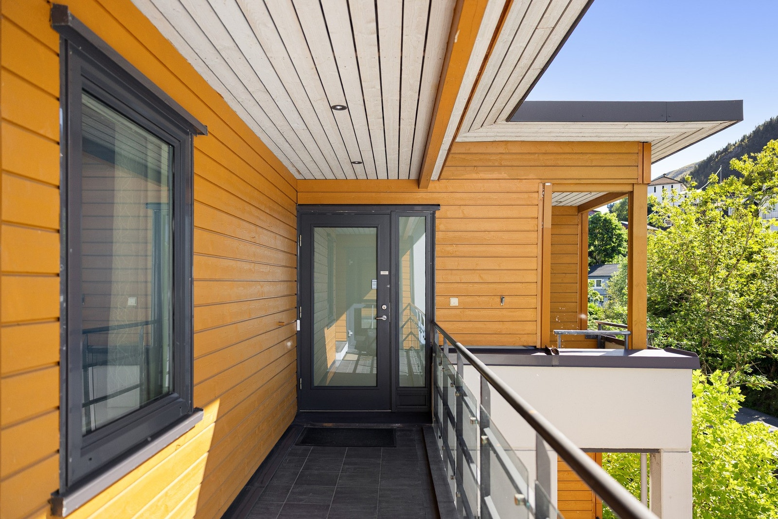 Velkommen inn! Galleribilde