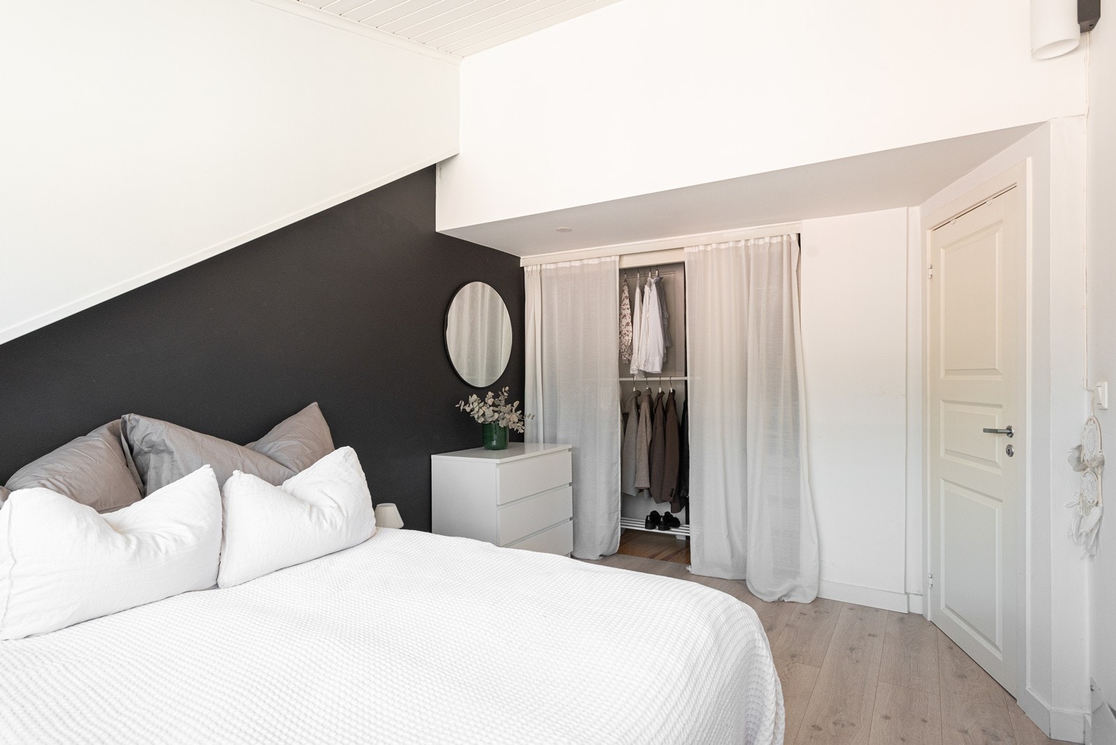 Soverom Galleribilde