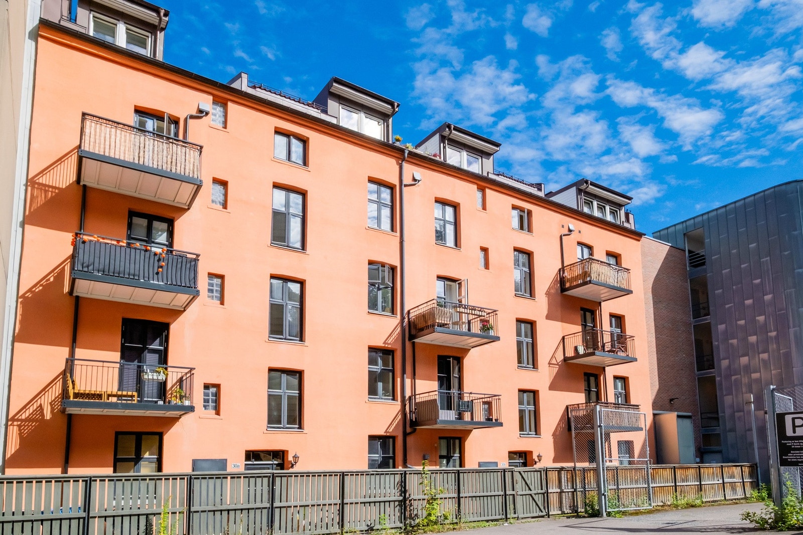 Boligen har en meget sentral beliggenhet. Galleribilde