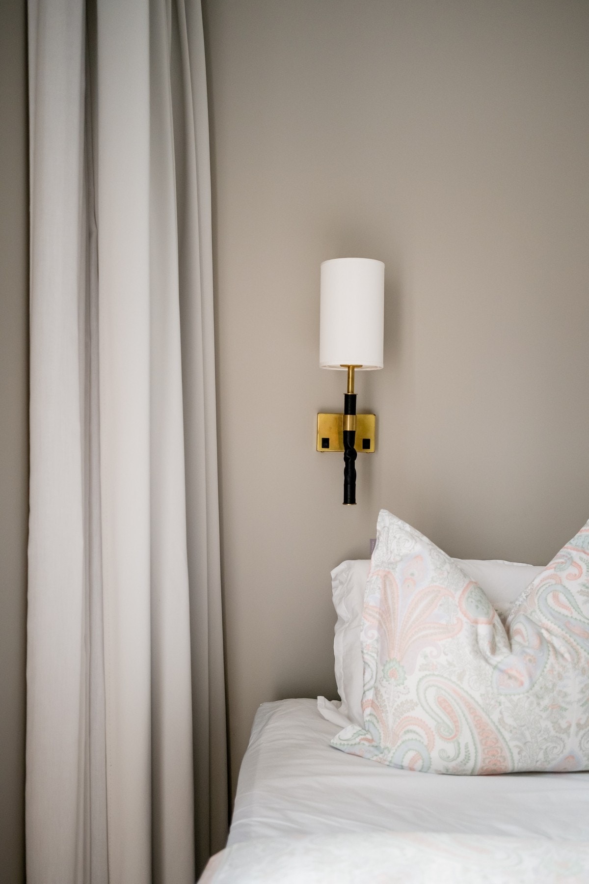 Boligen har helhetlige og gjennomtenkte fargevalg. Galleribilde