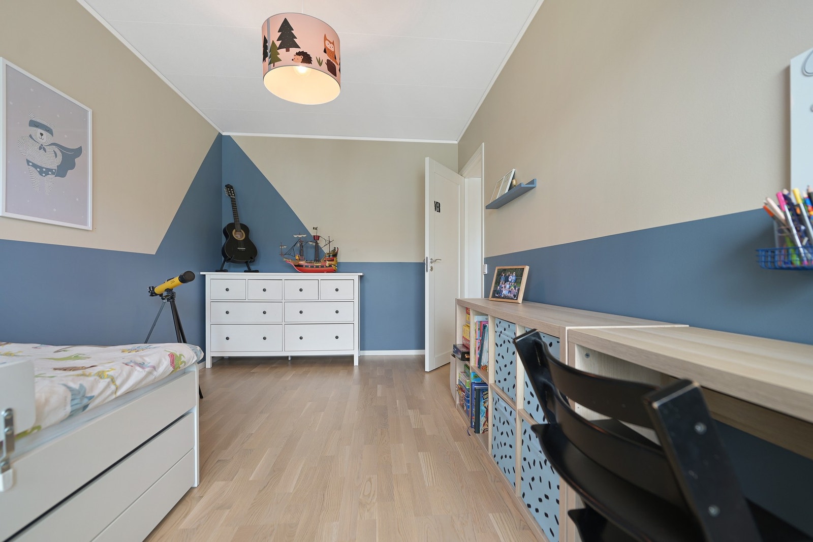 Soverom nr. 2 (2. etasje) Galleribilde