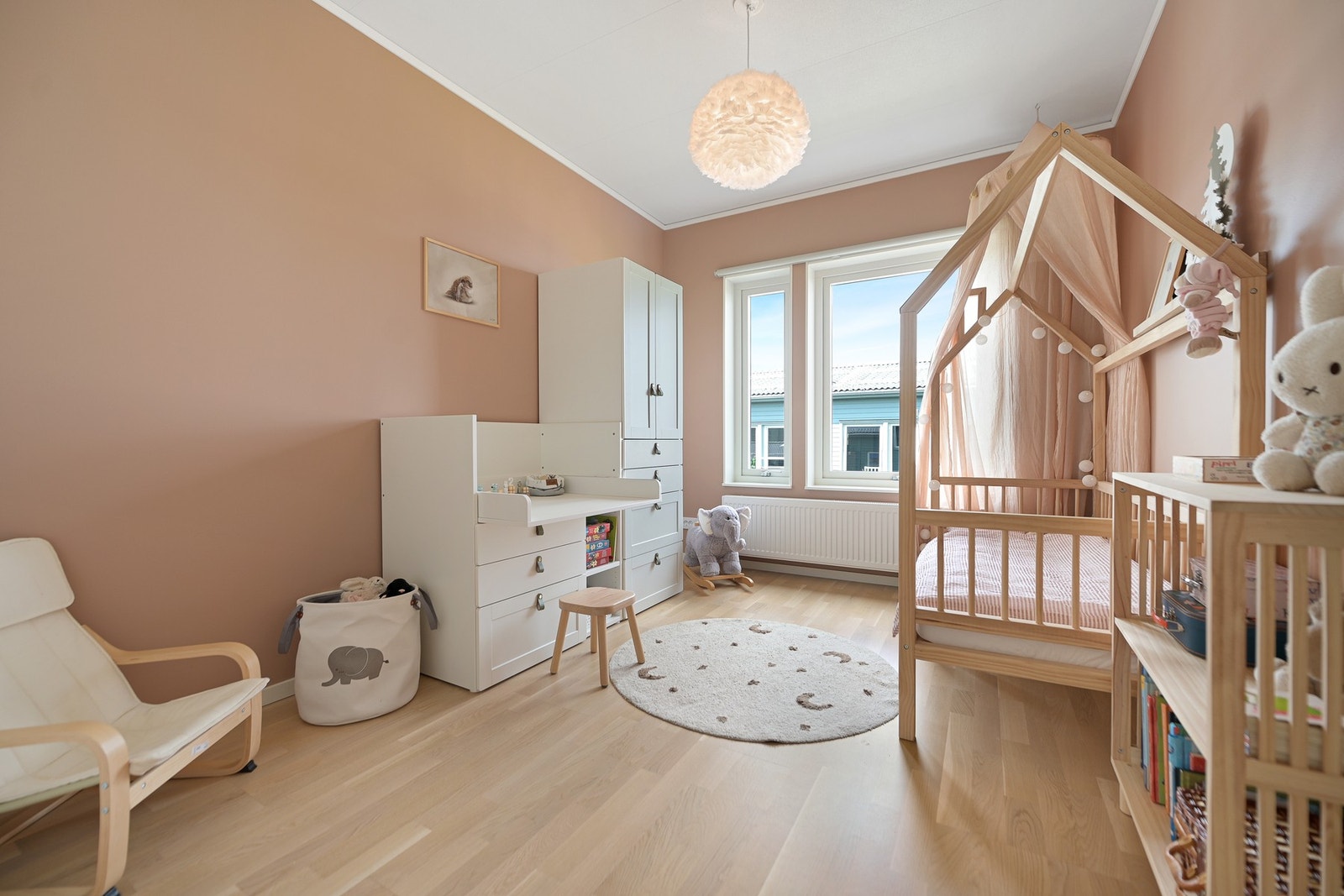 Soverom nr 3 (2. etasje) Galleribilde