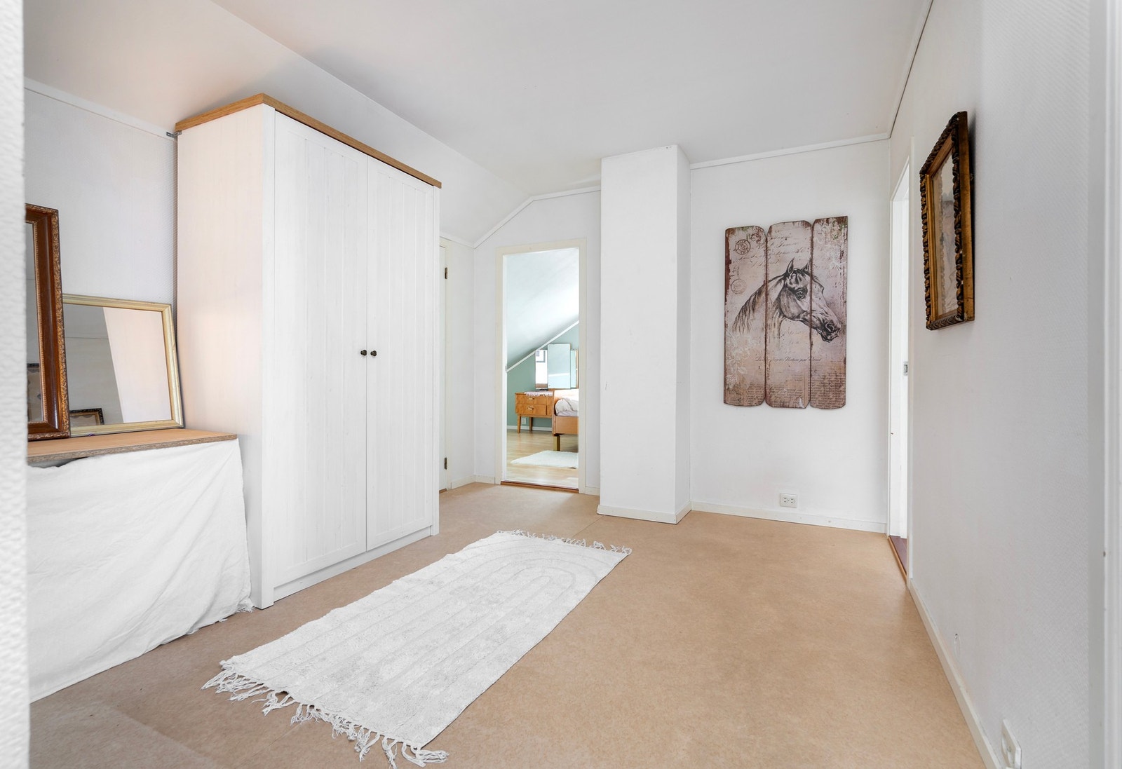 Gang 2.etasje Galleribilde