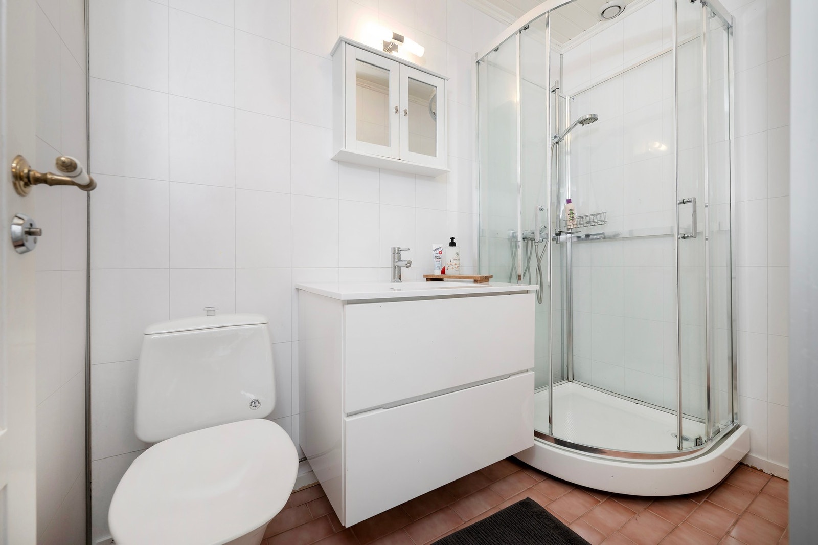 Bad 1 etasje Galleribilde