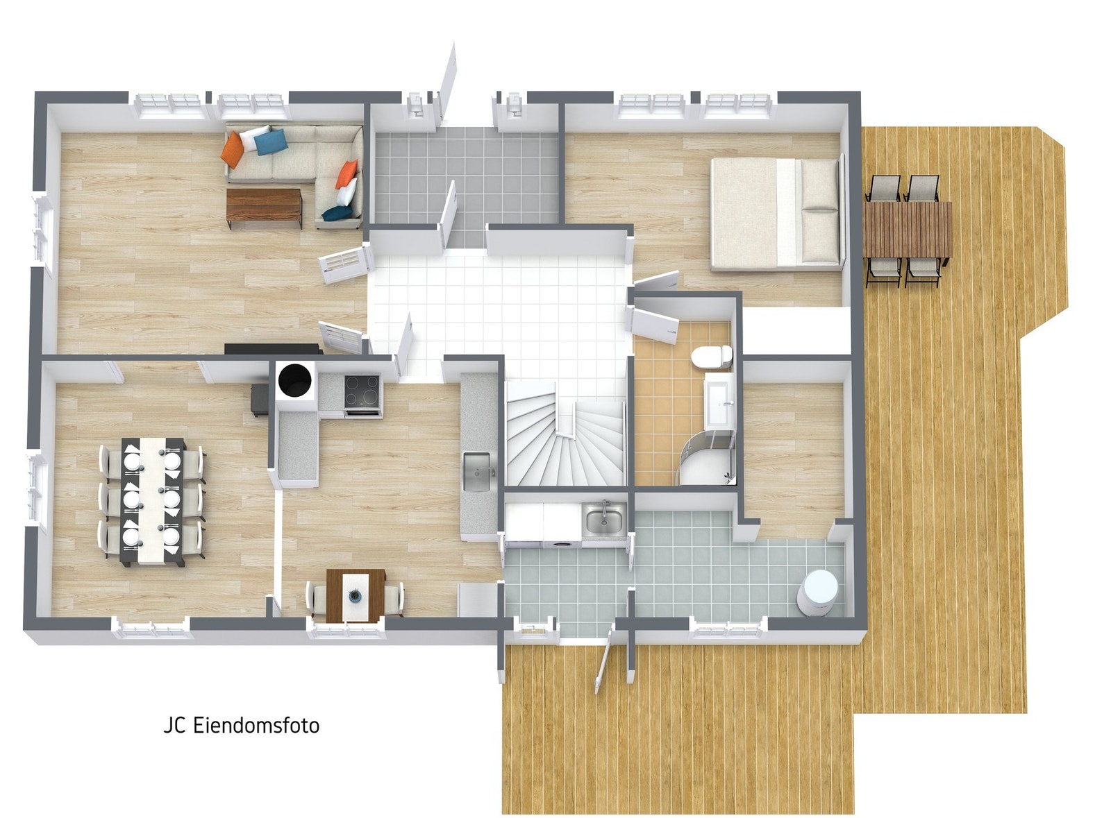 Velkommen inn! Galleribilde