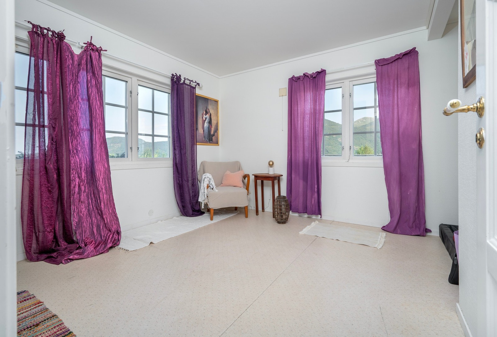 Soverom i 1 etasje Galleribilde