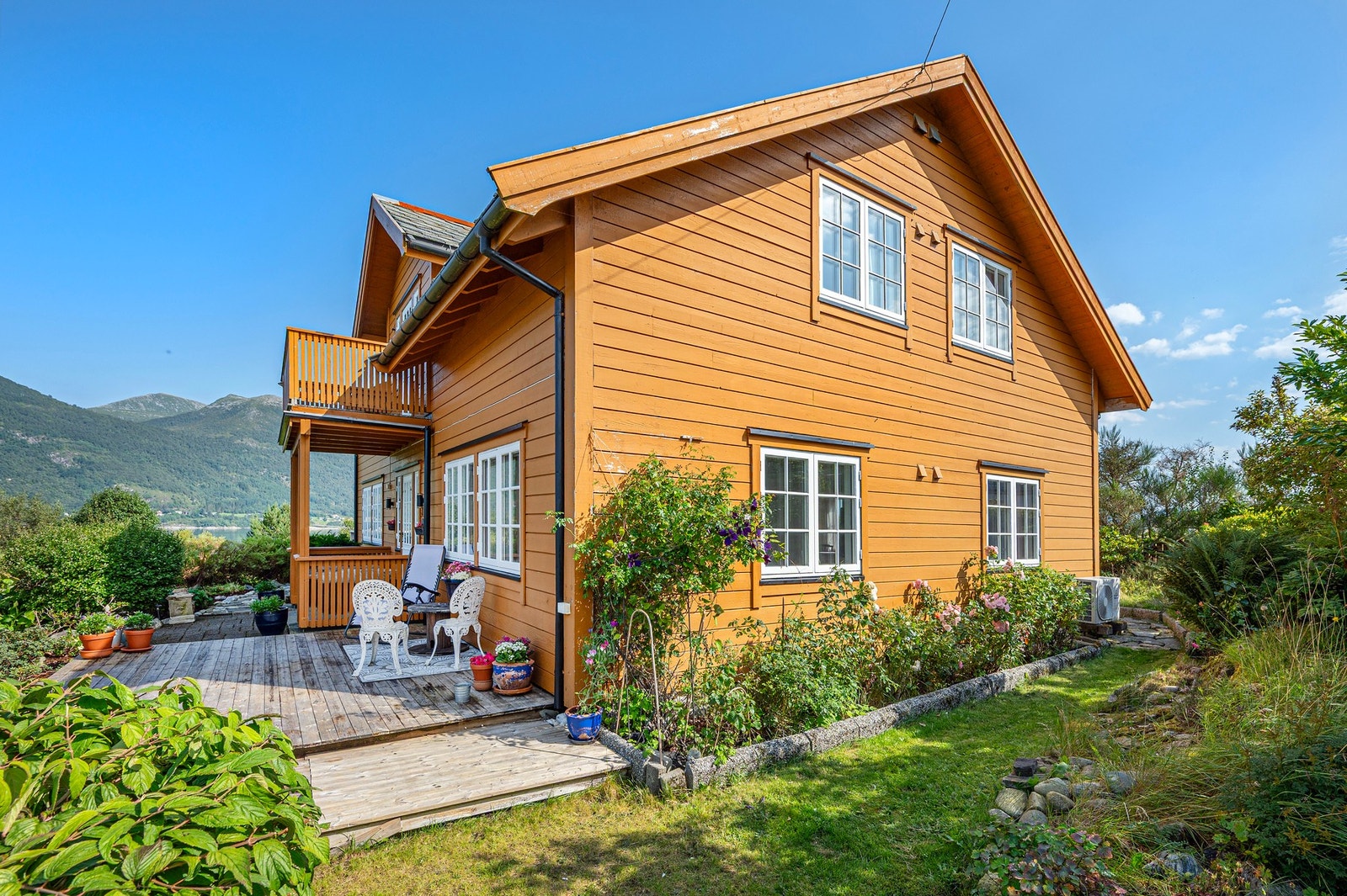 Uteområde Galleribilde