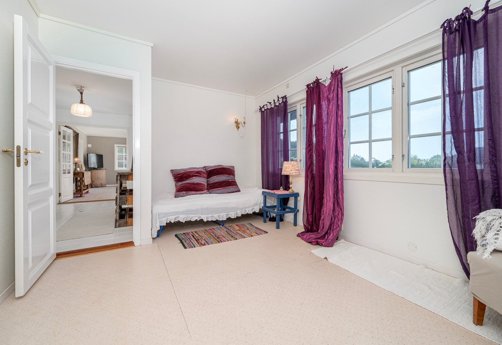 Soverom Galleribilde