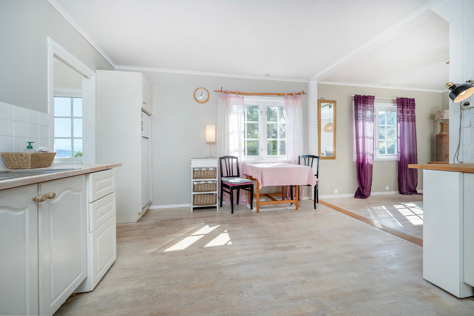 Kjøkken Galleribilde