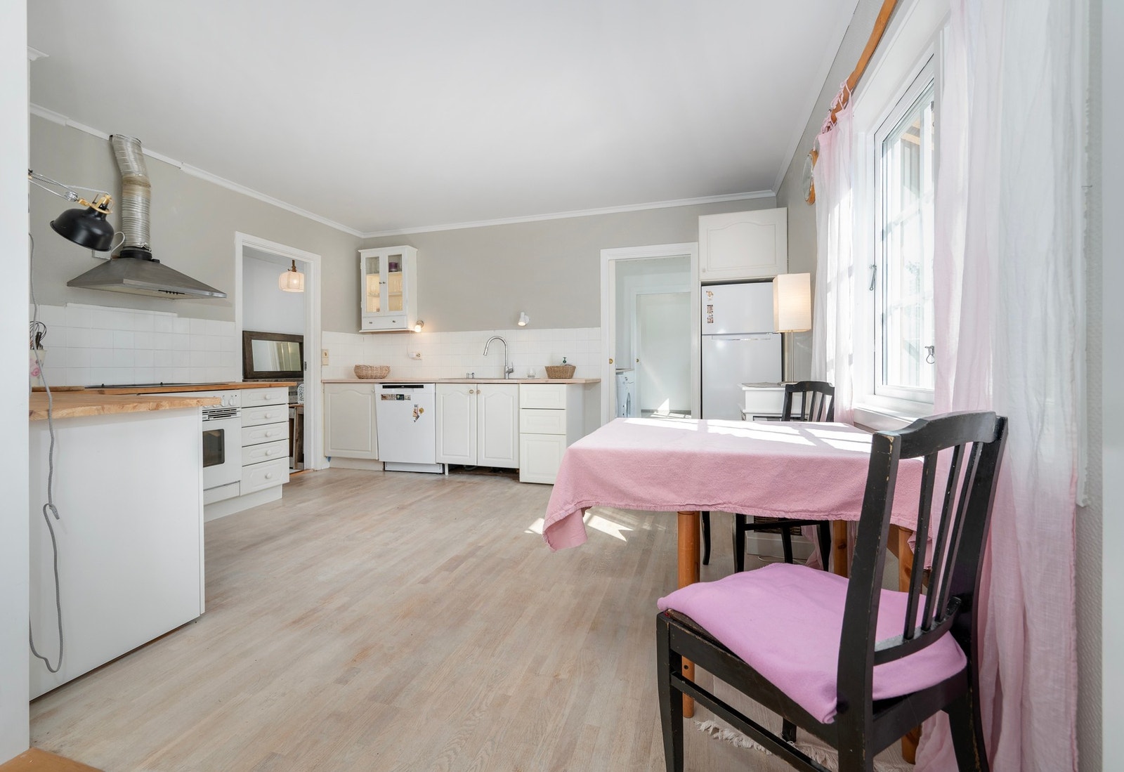 Kjøkken Galleribilde