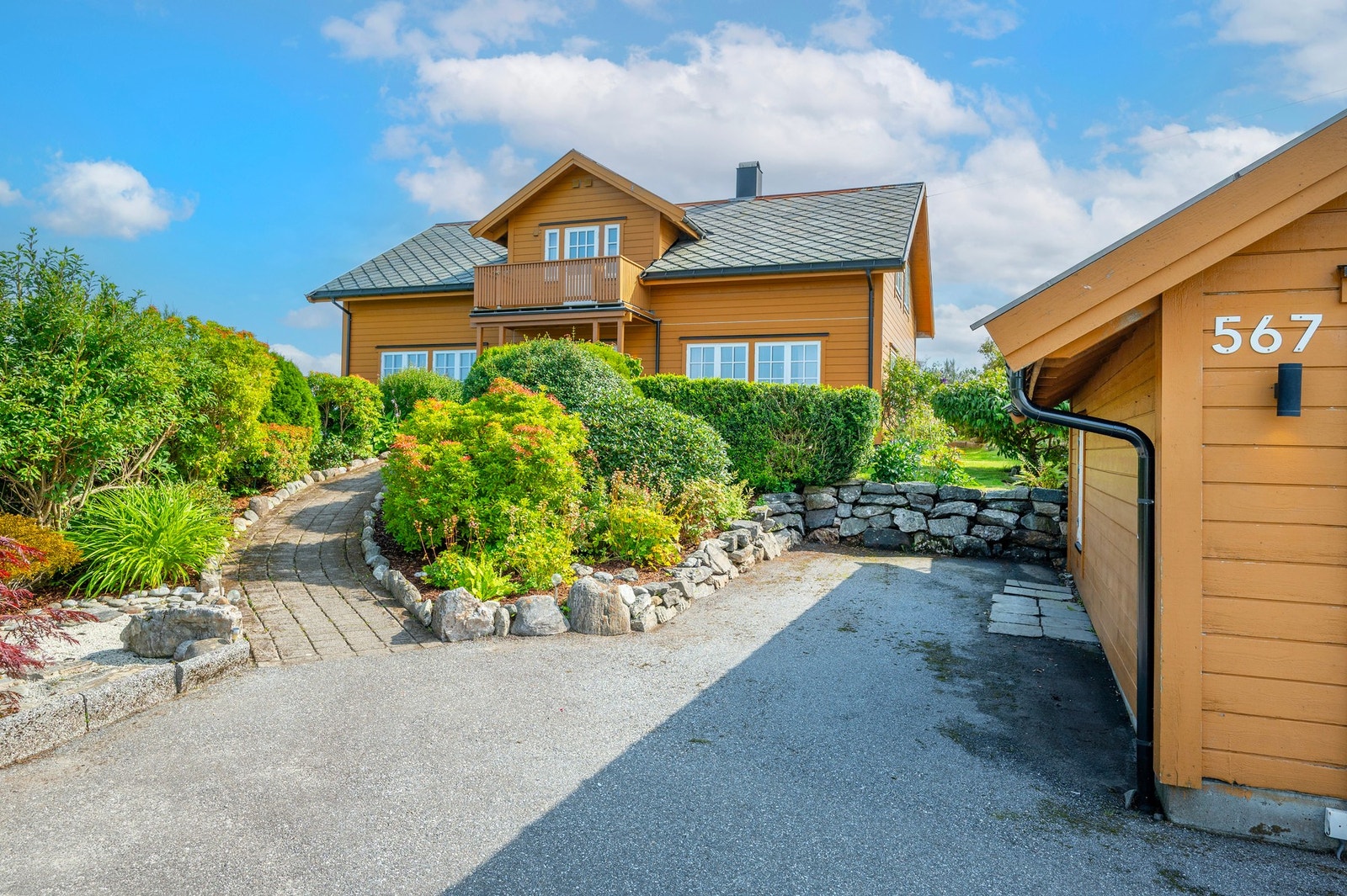 Kveldssolvegen 567 Galleribilde