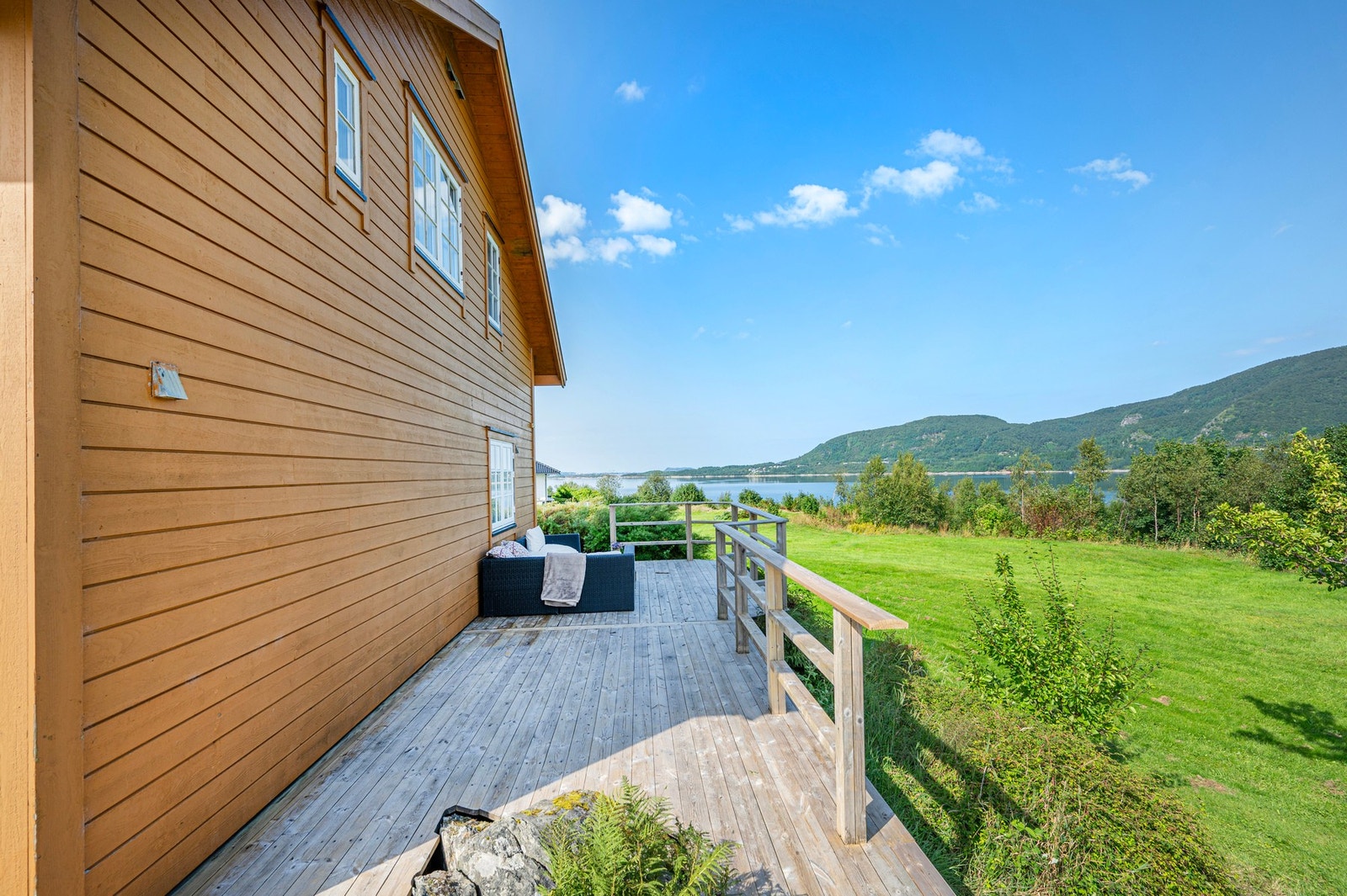 Terrasse Galleribilde