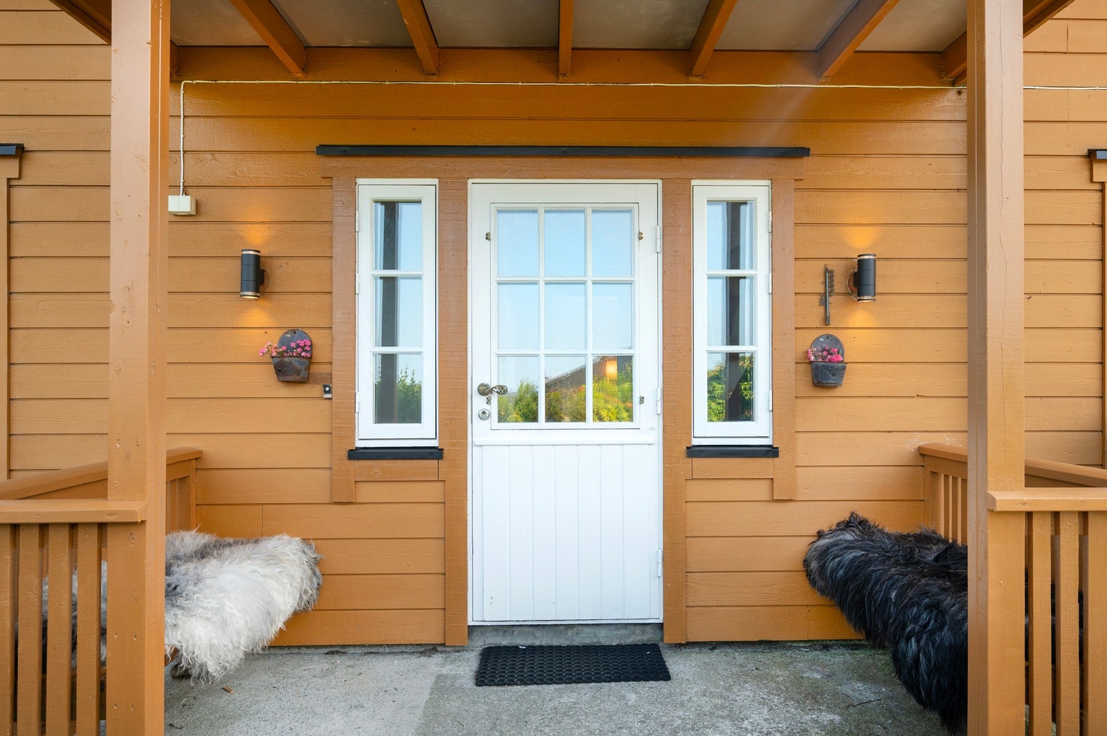 Velkommen inn! Galleribilde