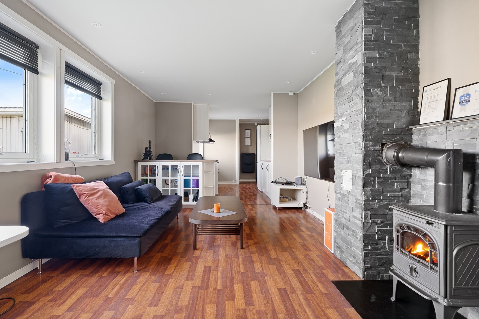 Stue (utleiedel) Galleribilde