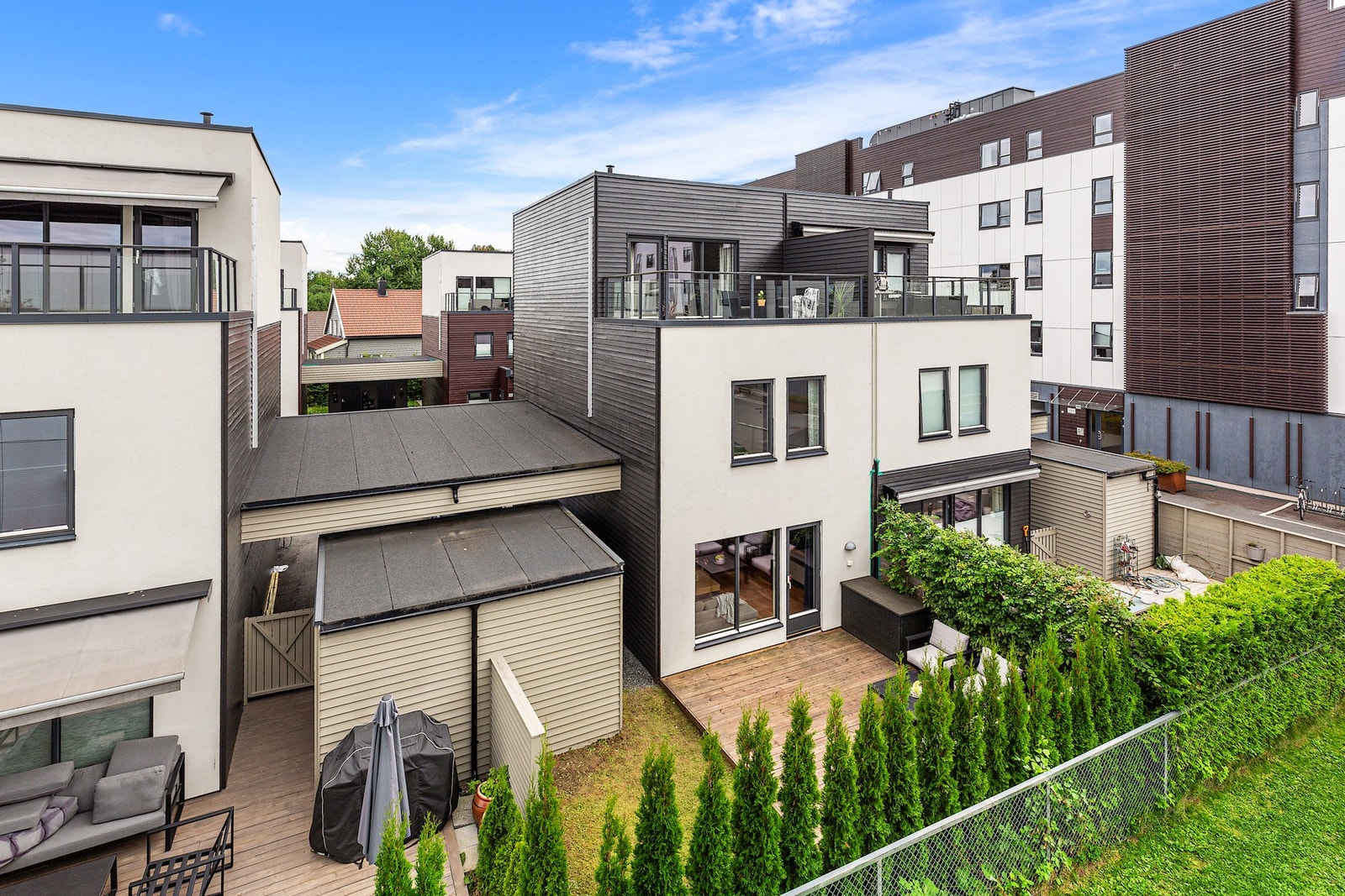 Velkommen til Skuiveien 123! Galleribilde