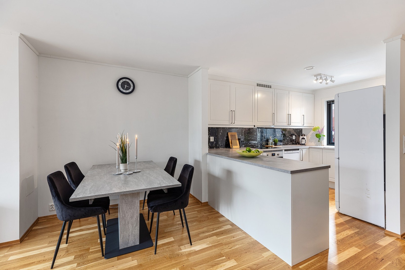 Spisestue Galleribilde