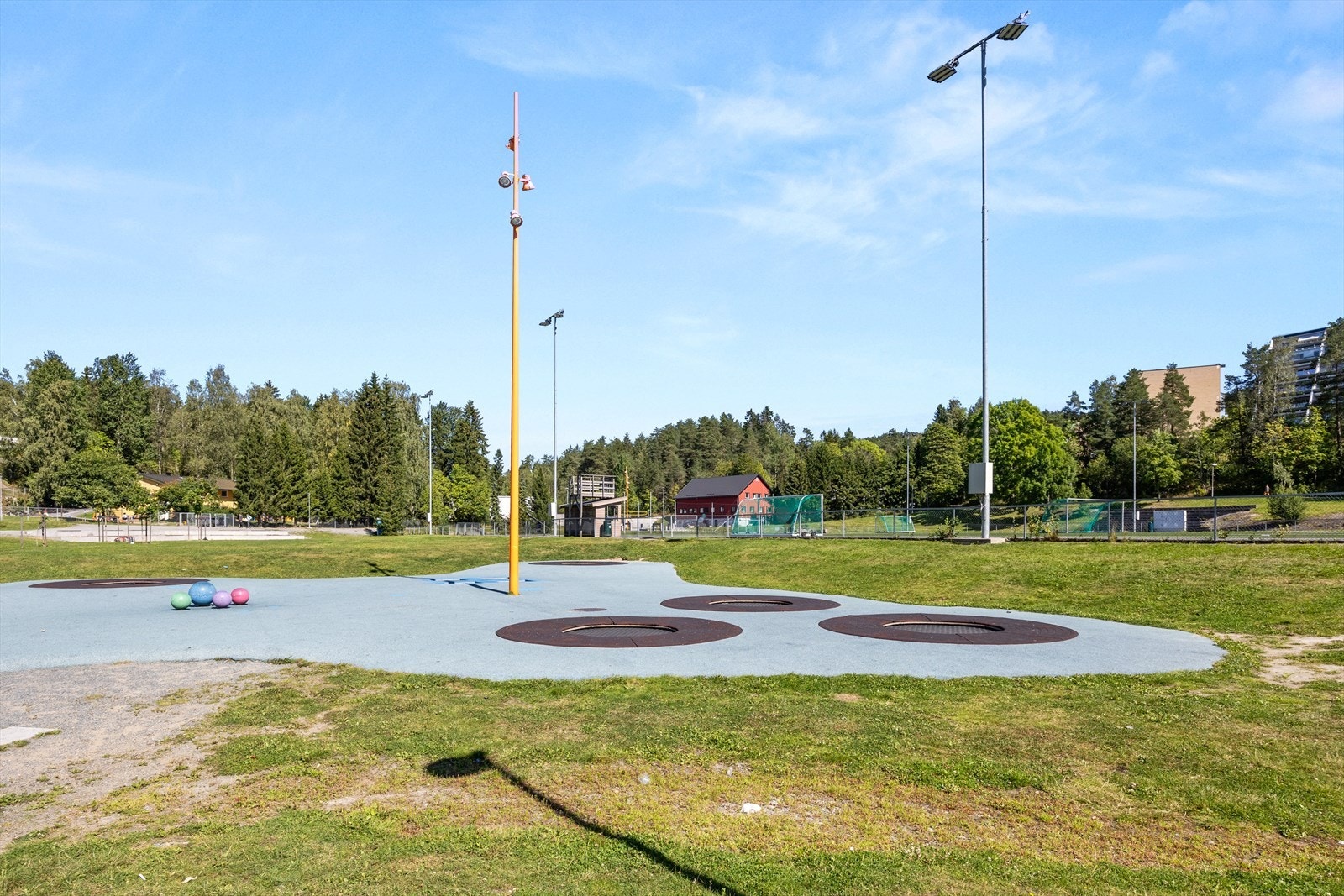 Området Galleribilde