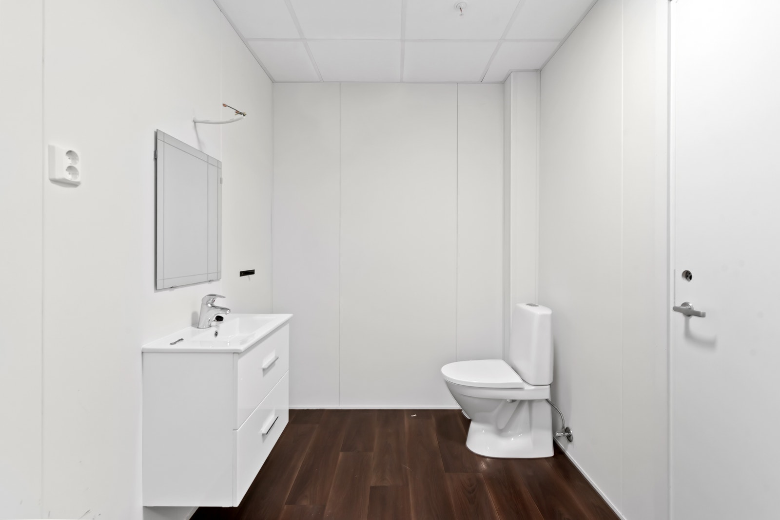 Rom I - Toalett 1 Galleribilde