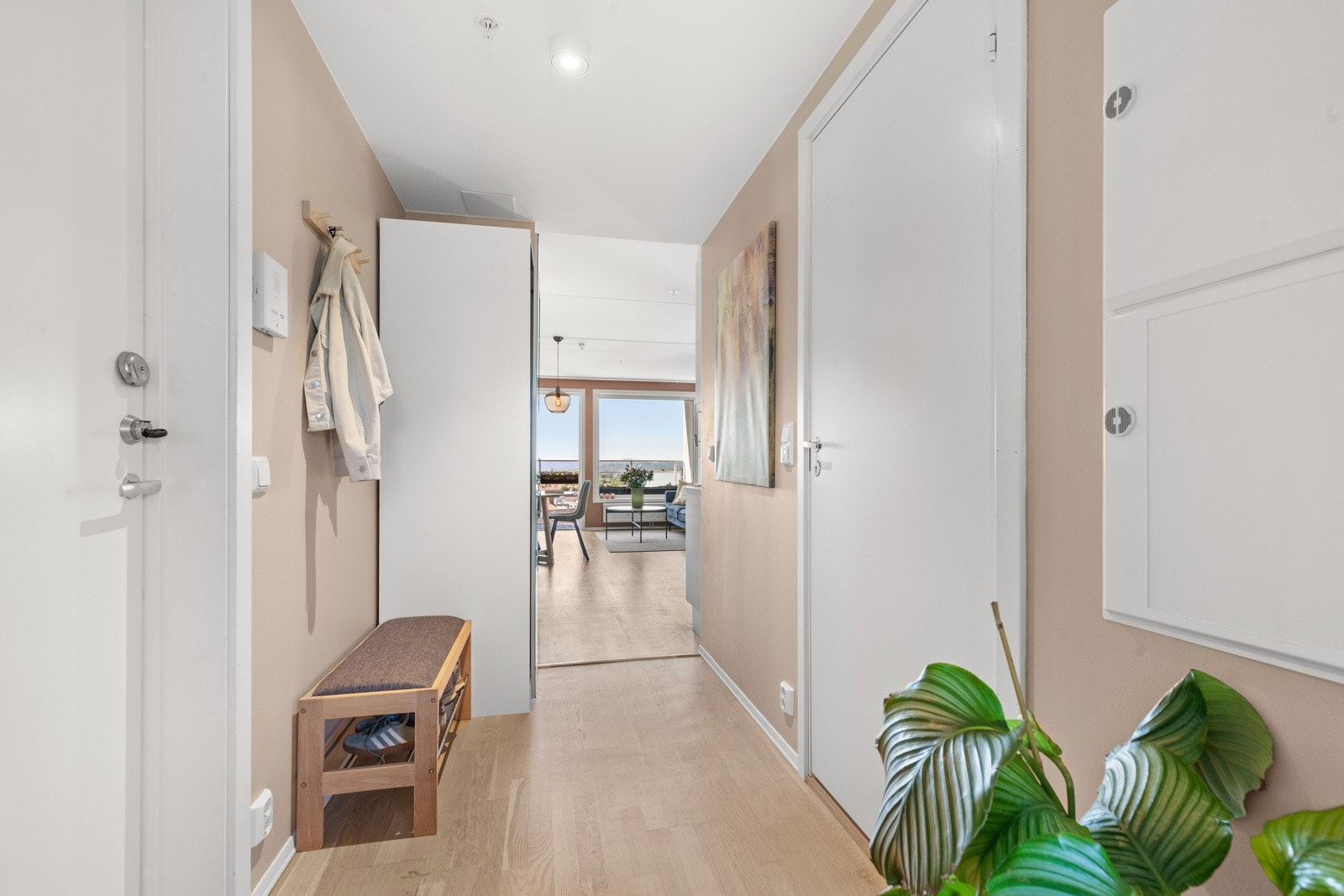 Velkommen inn! Galleribilde