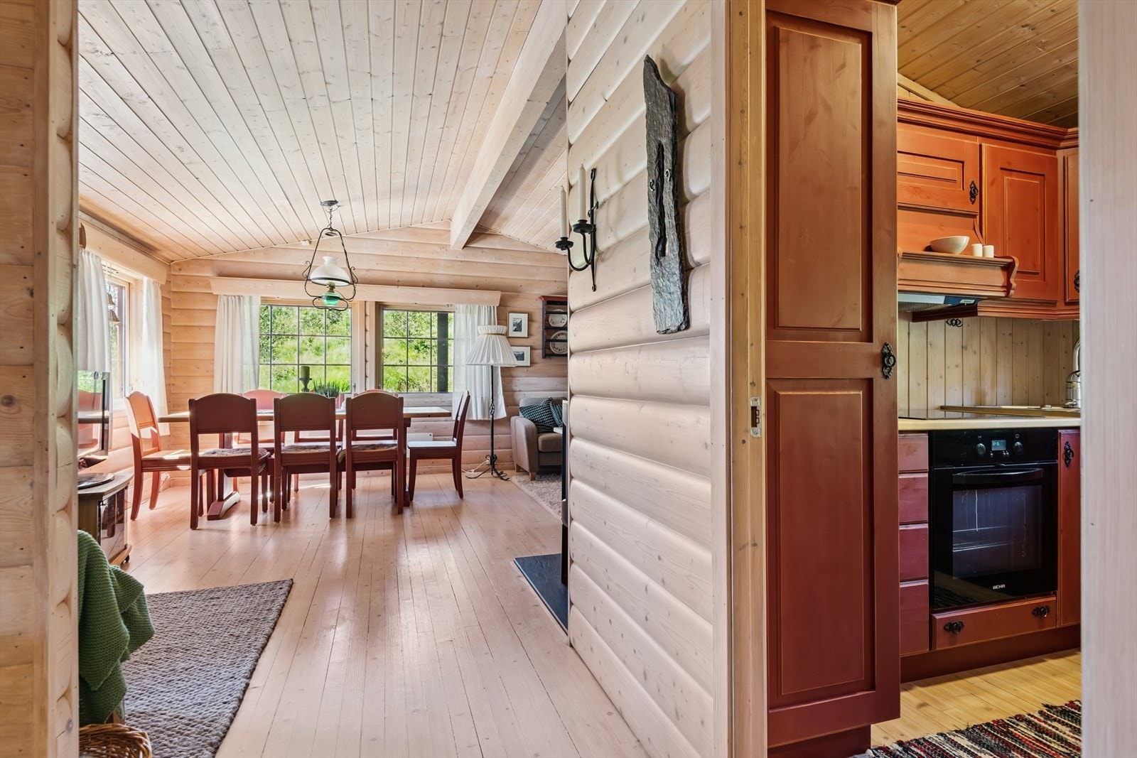 Kjøkken Galleribilde