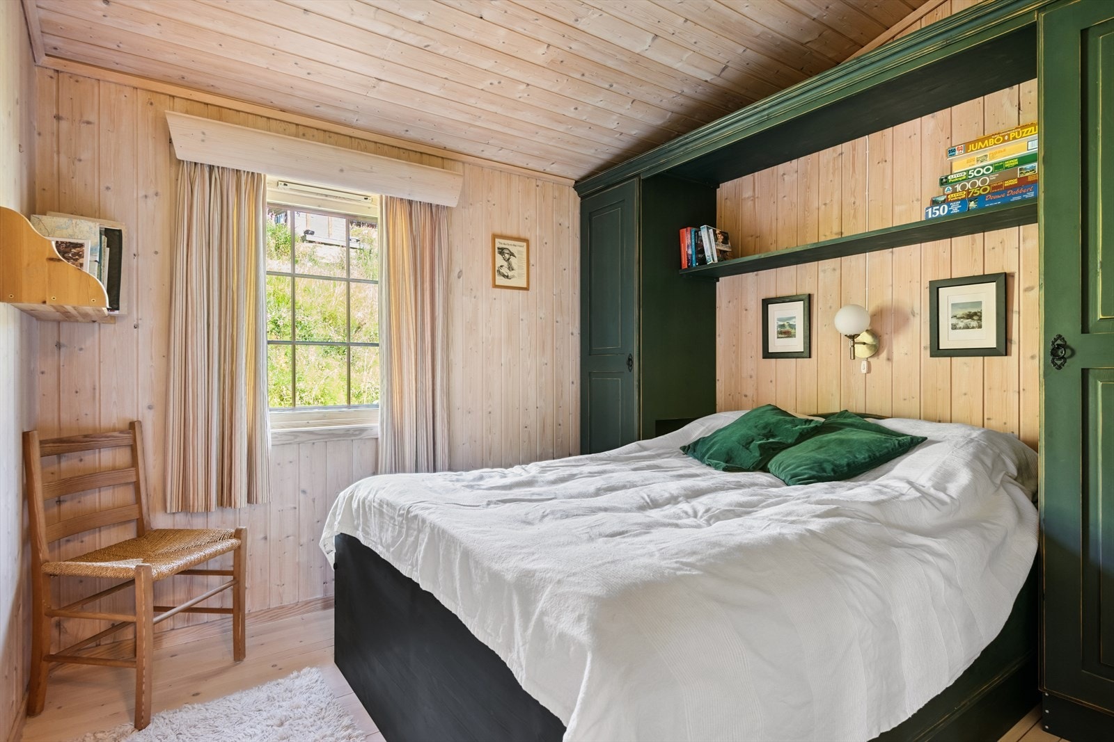 Soverom Galleribilde