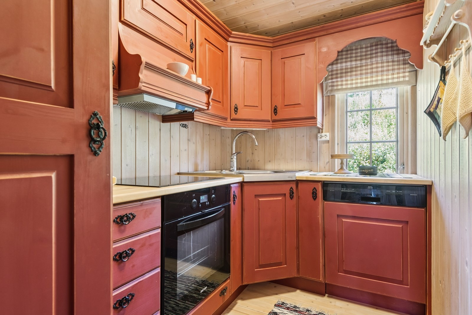 Kjøkken Galleribilde