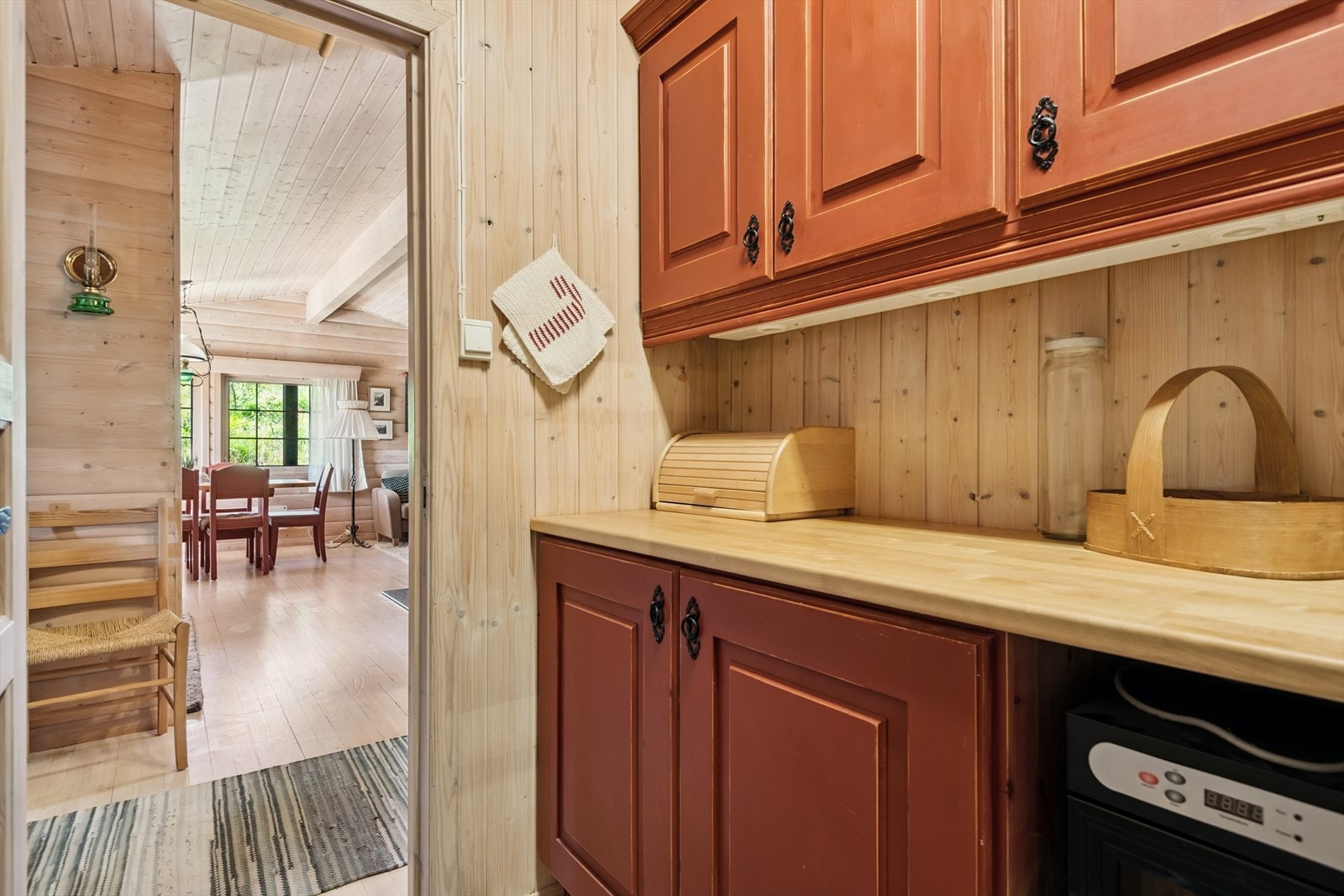 Kjøkken Galleribilde