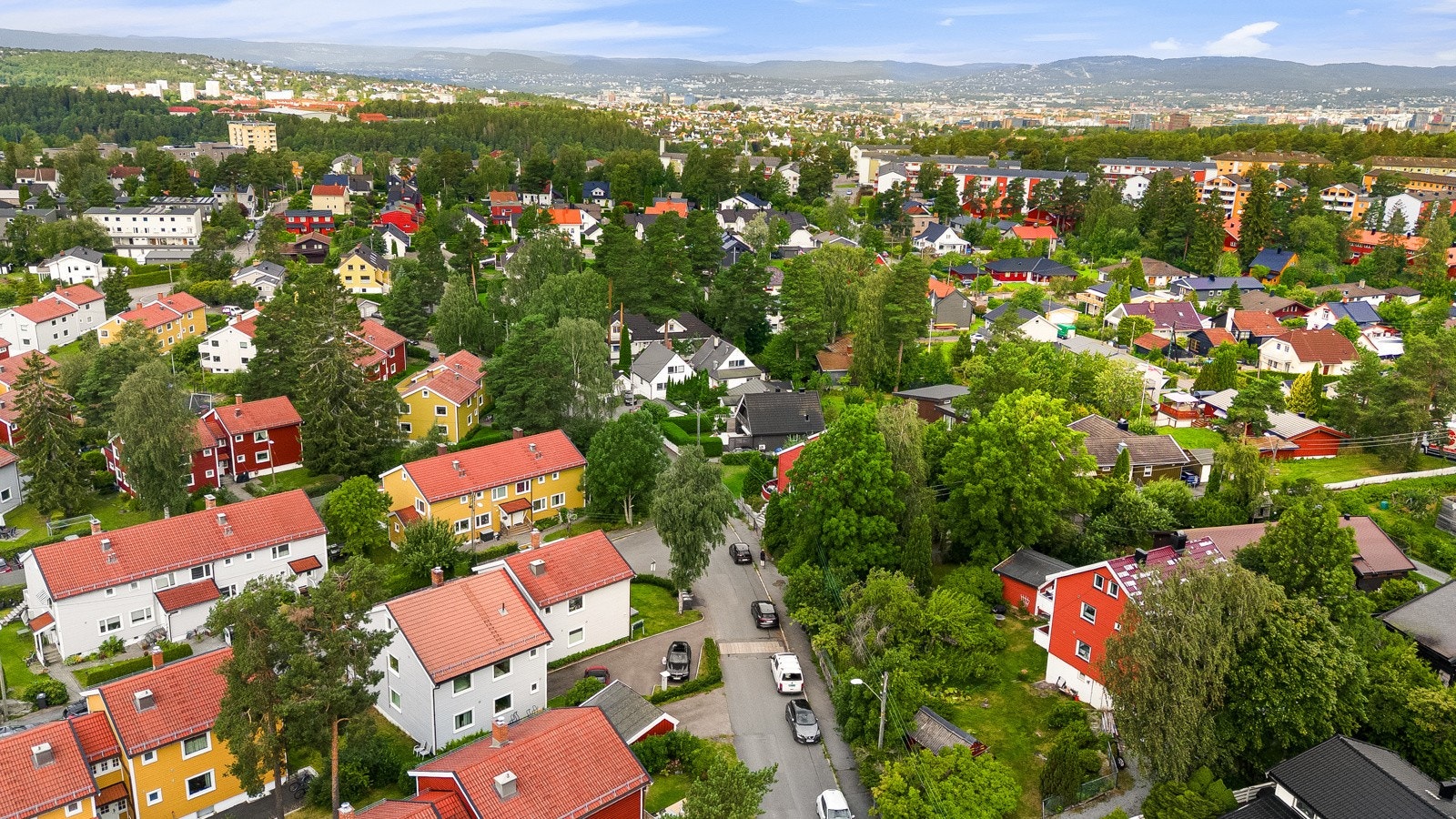 Beliggenheten er meget ettertraktet og denne muligheten hører sjeldenheten til. Galleribilde