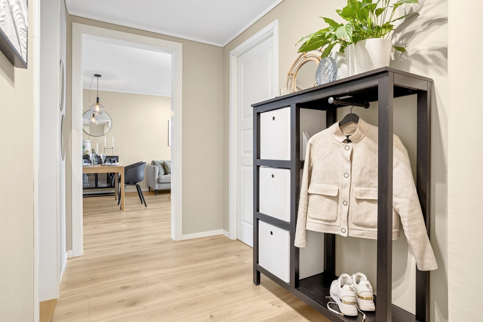 Velkommen inn! Galleribilde