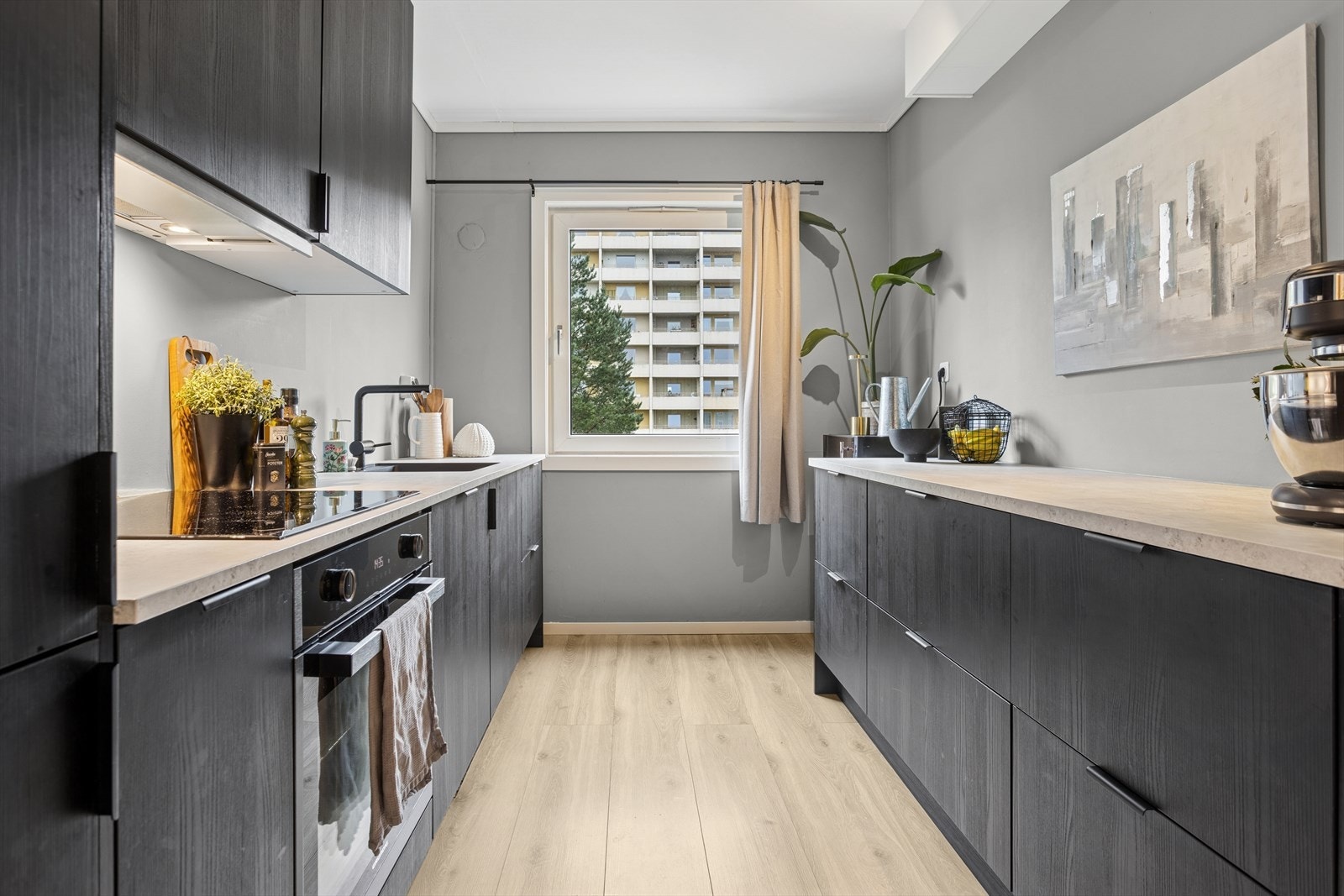 Lekker kjøkkeninnredning fra 2022. Galleribilde