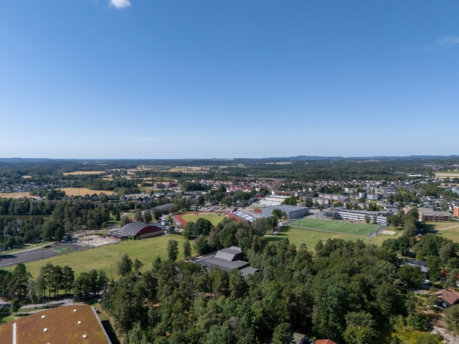 Nærområdet Galleribilde