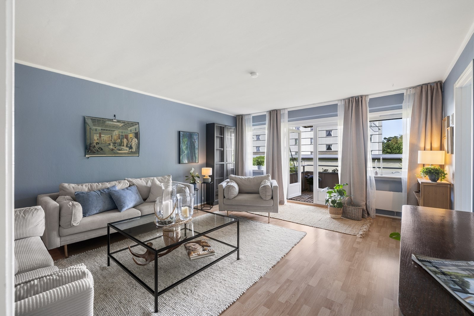 - Velkommen til Stafettveien 3C - Galleribilde