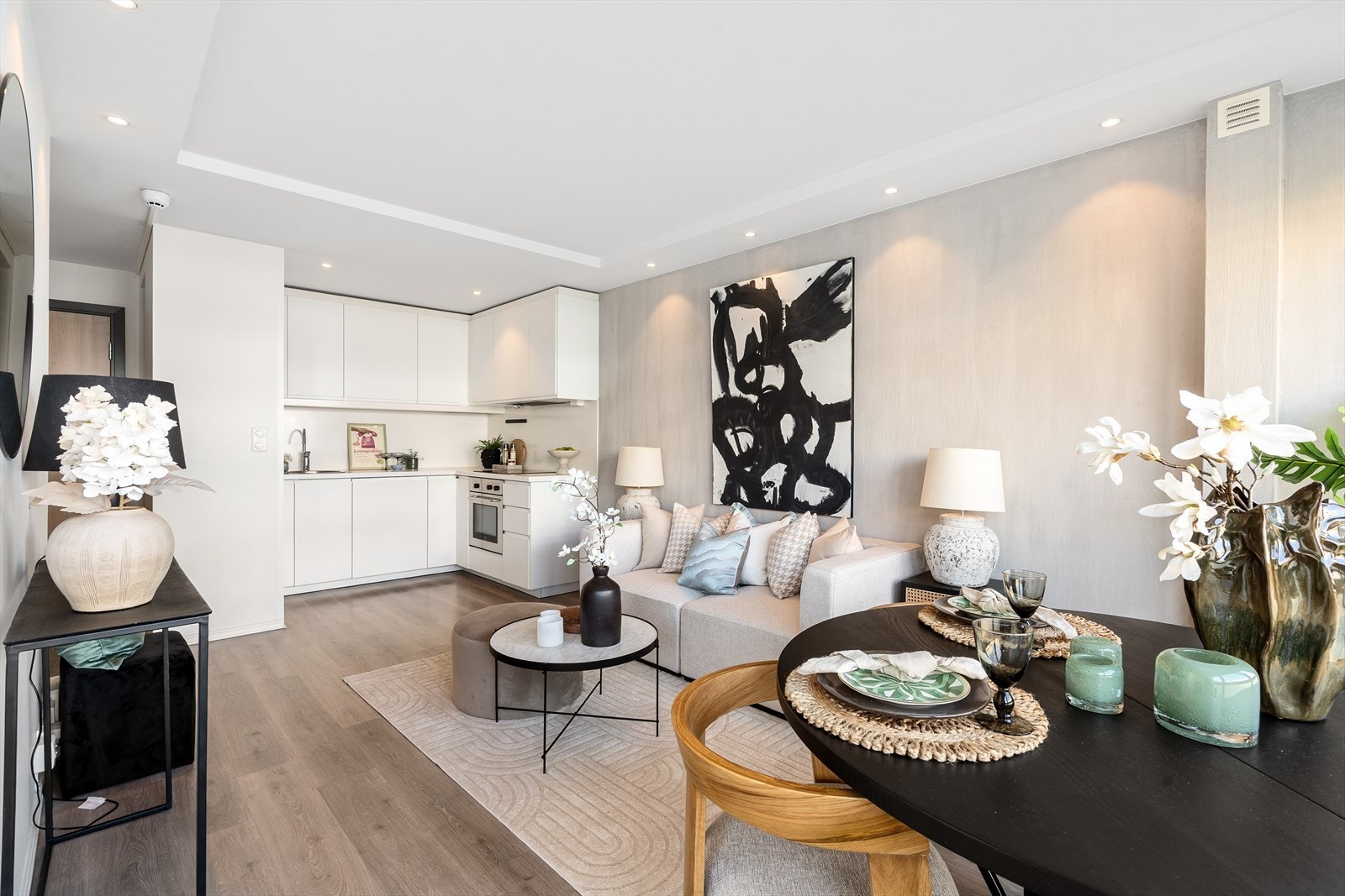 En leilighet du bare kan flytte rett inn i! Galleribilde