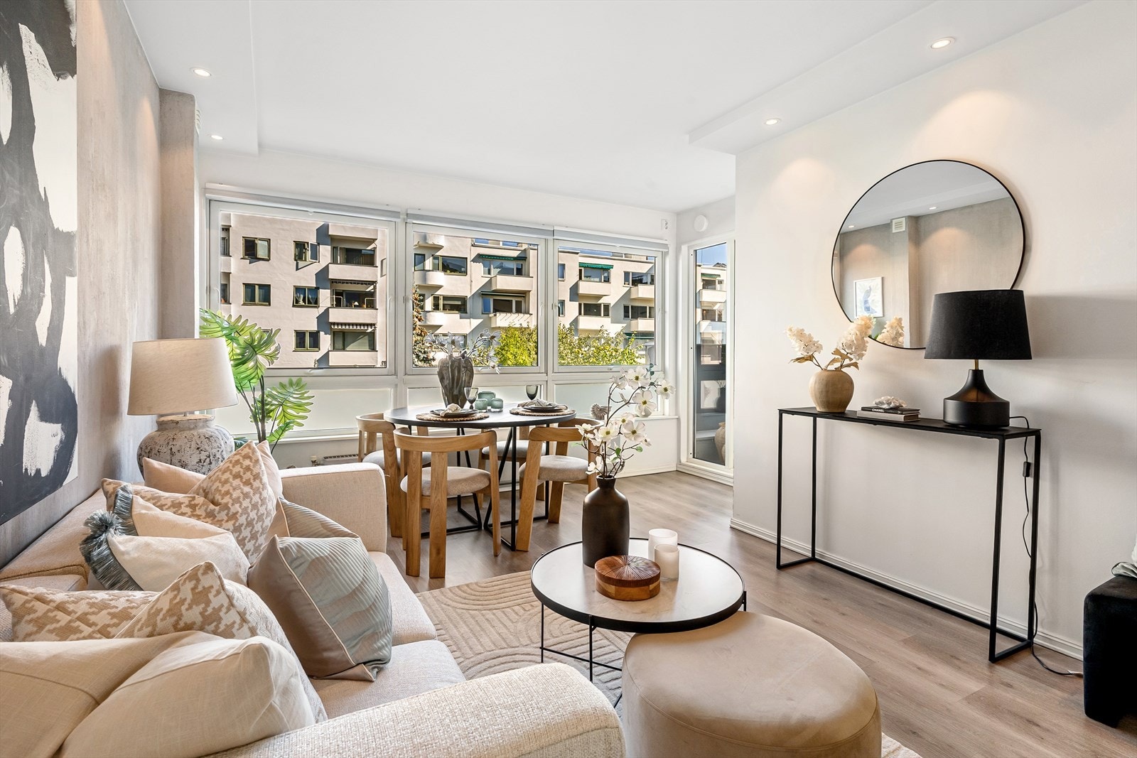 Velkommen til Bygdøy allé 37- presentert av Maria Valentinsen Løken. Galleribilde