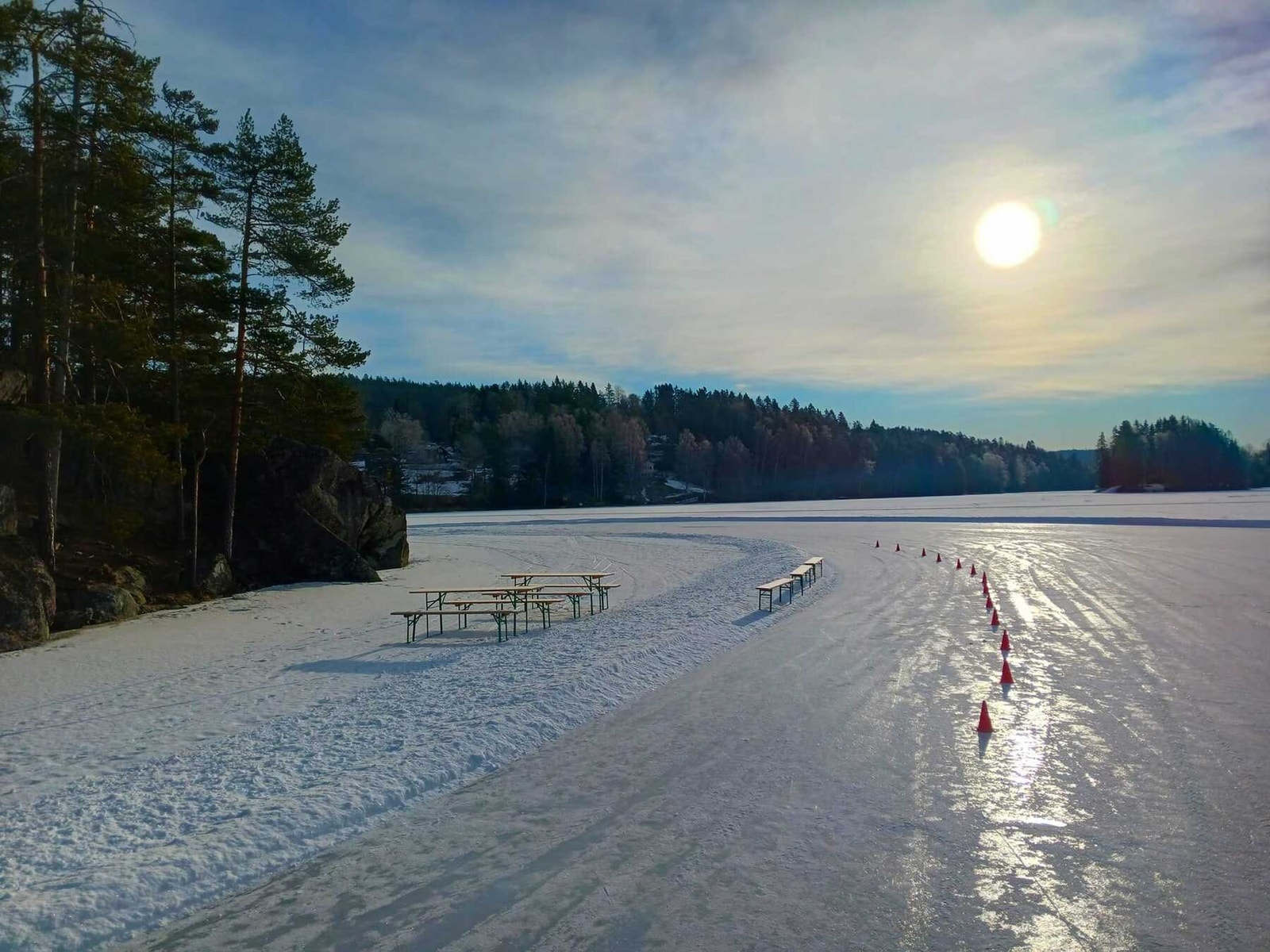 Boligselgers privatebilder. Galleribilde