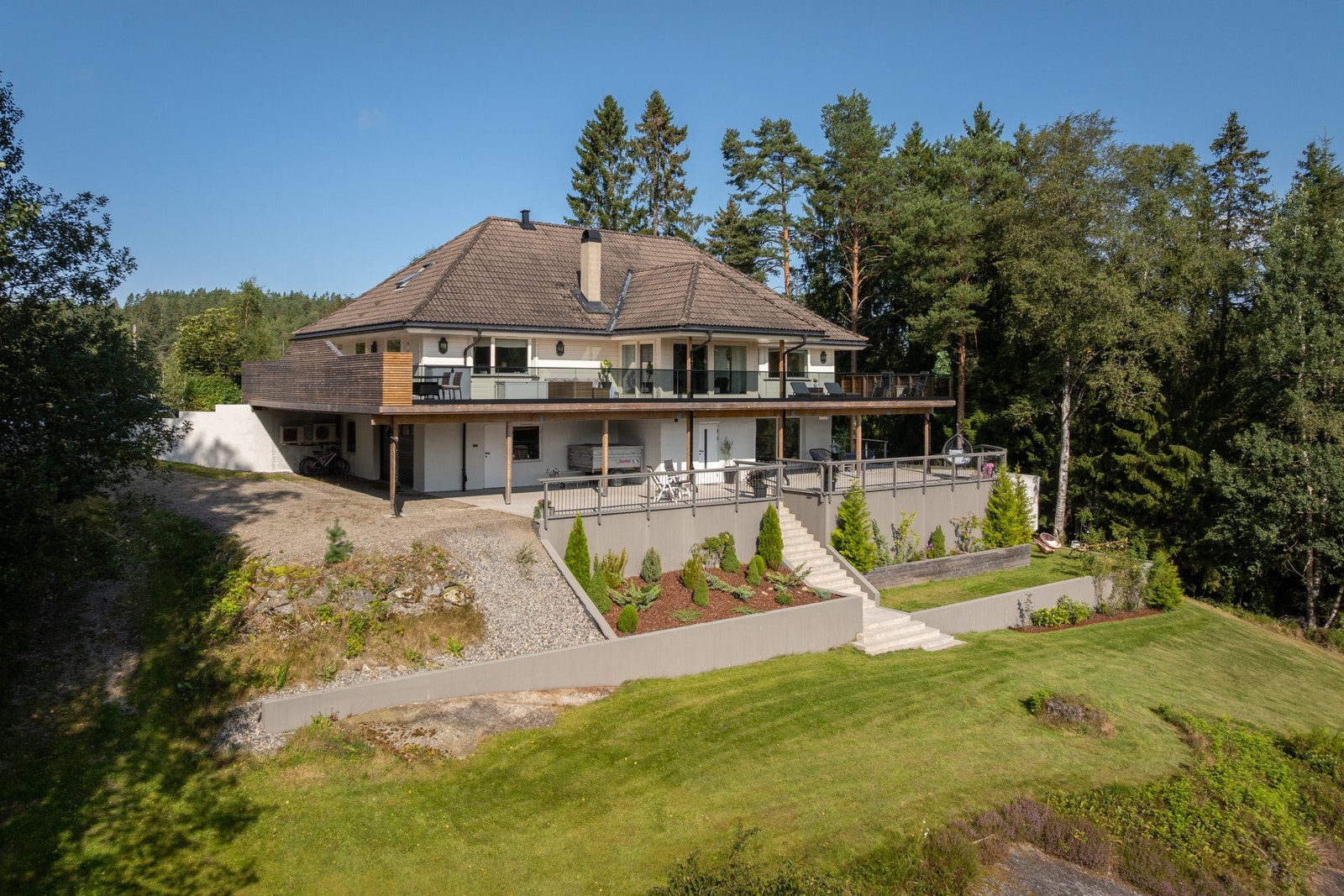 Sol fra morgen til kveld setter prikken over i-en! Galleribilde