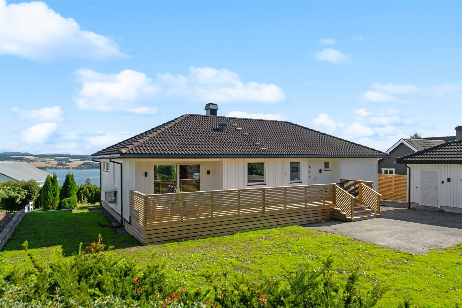 Velkommen til hyggelig visning! Galleribilde