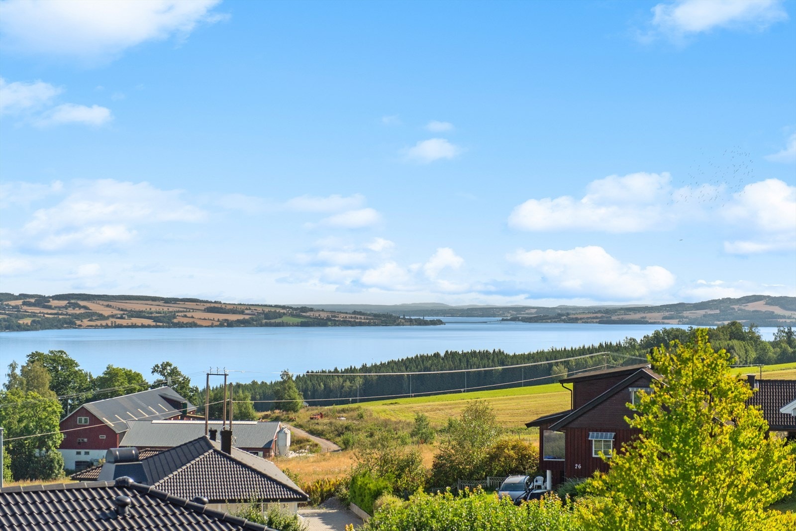 Vakre Mjøsa! Galleribilde