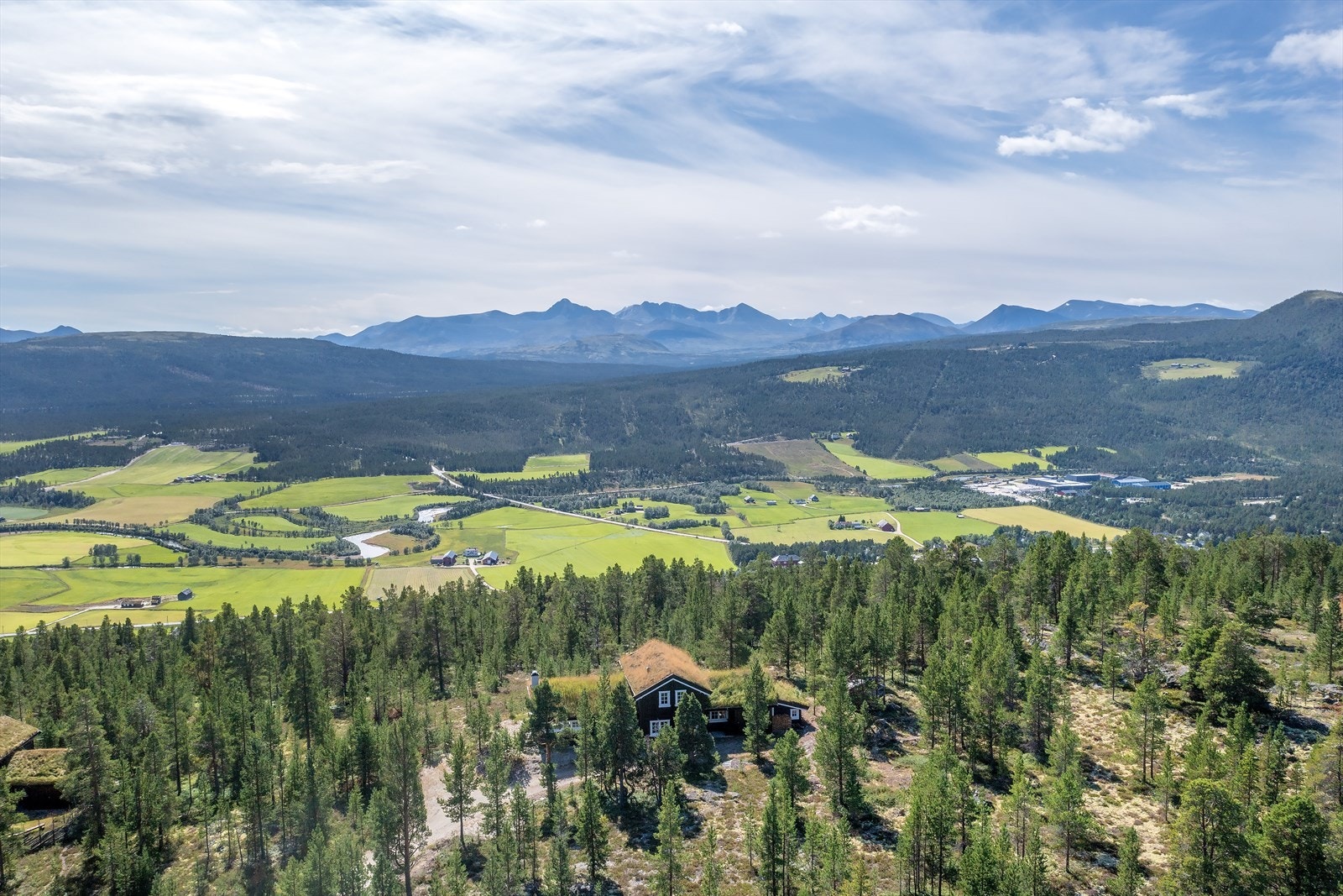 Velkommen til visning i Gruvskrabben 87! Galleribilde